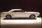 Mustang I prototype car