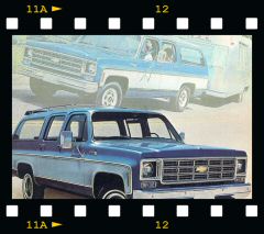 1978 Suburban